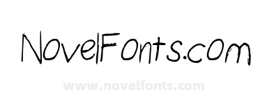 Jolandas Creative Story Font