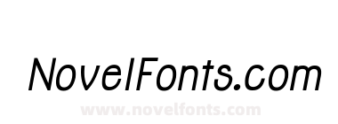 Jolly Bold Italic