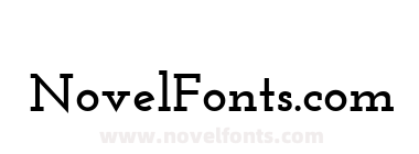 Josefin Slab Bold