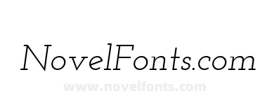 Josefin Slab Italic