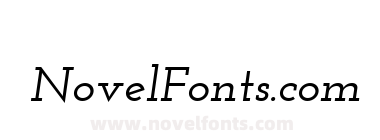 Josefin Slab Semibold Italic