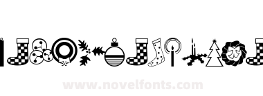 Journal Dingbats EightSSK Regular