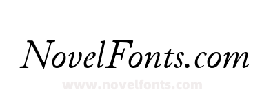 JuniusStandard Italic