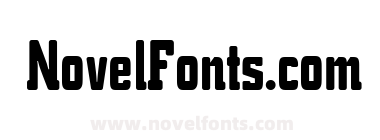 K.O. Activista Font