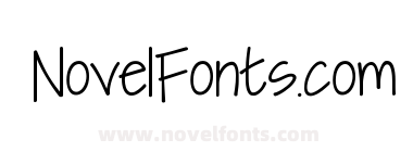 KG I Need A Font