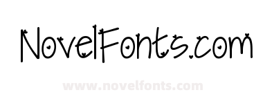 KG I Need A Heart Font