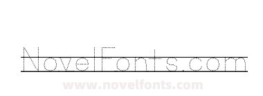 KG Primary Dots Lined Alt