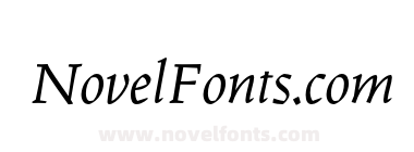 Karol Italic