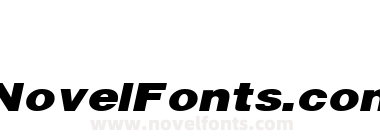Kathryn Extended Italic