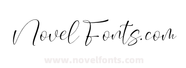 Kavender Aquilegia DEMO VERSION Italic