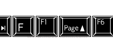 Keypad ADF No2