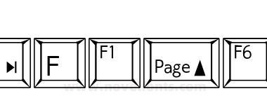 Keypad ADF
