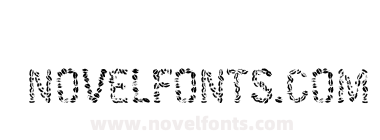 Kissingfont