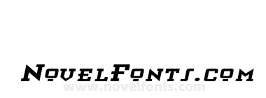 KnomenExtended_Italic