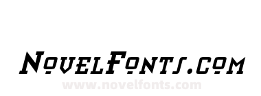 Knomen_Italic