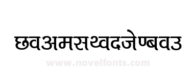 Kruti Dev 718
