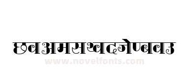 Kruti Dev Display 440
