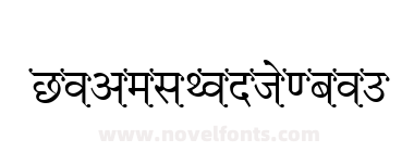 Kruti Dev Display 470