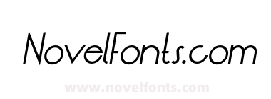 LT Oksana Italic