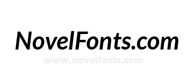 Lato Bold Italic