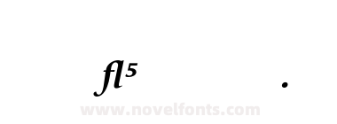 Le Monde Livre Bold Italic Expert