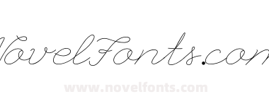 League Script Thin Regular