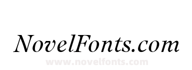 Leaming SF Italic