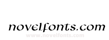 Leo Extended Italic