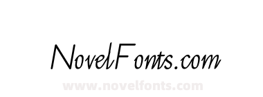 Let's Trace italic