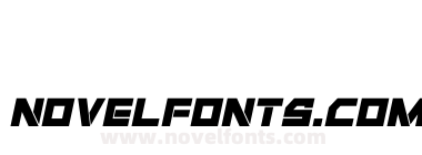 Liberty Island Italic
