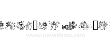 Lisas Dragons