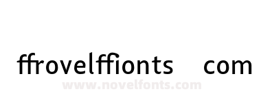 Lisboa Sans Ligatures