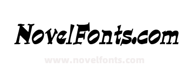 Lounger Condensed ObliqueSWFTE