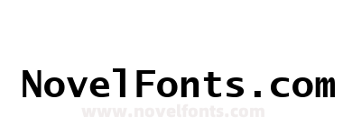 Lucida Sans Typewriter Bold