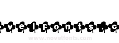Lucky Font