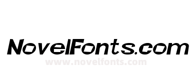 Magoo Extended Italic