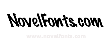Marker Felt Lefty