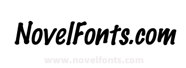 MarkingPen Italic