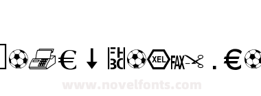 Martin Vogel's Symbols