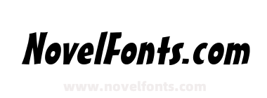 Massey Extended Italic