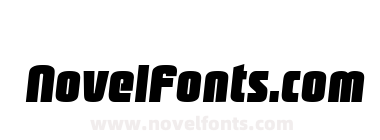 Max Becker Heavy Italic