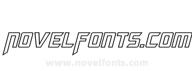 Megatron Hollow Italic