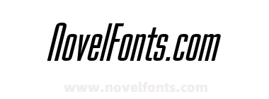Mekanik Italic Plain
