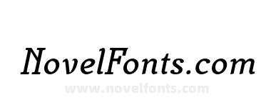 MekanusADF Std Bold Italic
