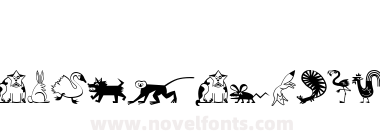 Mini Pics Lil Critters