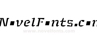 Minuscule2 Italic