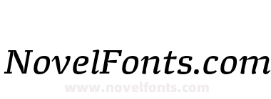 Minuscule3 Italic