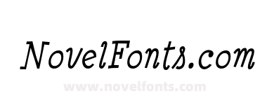 Minya Nouvelle Italic
