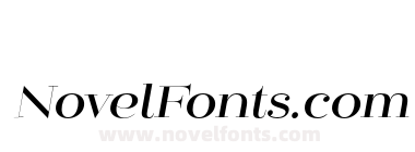 Mittwoch Norm Bold Italic
