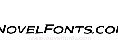 Modesto Lite Expanded Italic